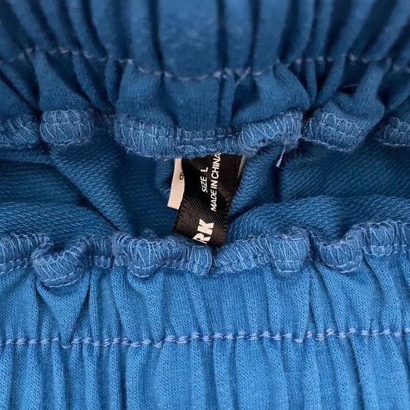 4 pairs of Blush Mark sweat shorts - Picture 4 of 11